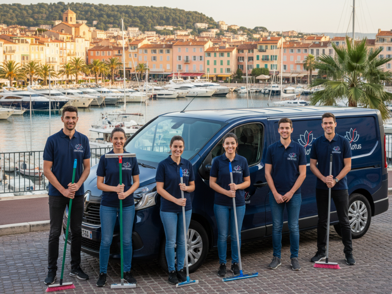 Cleaners St tropez
